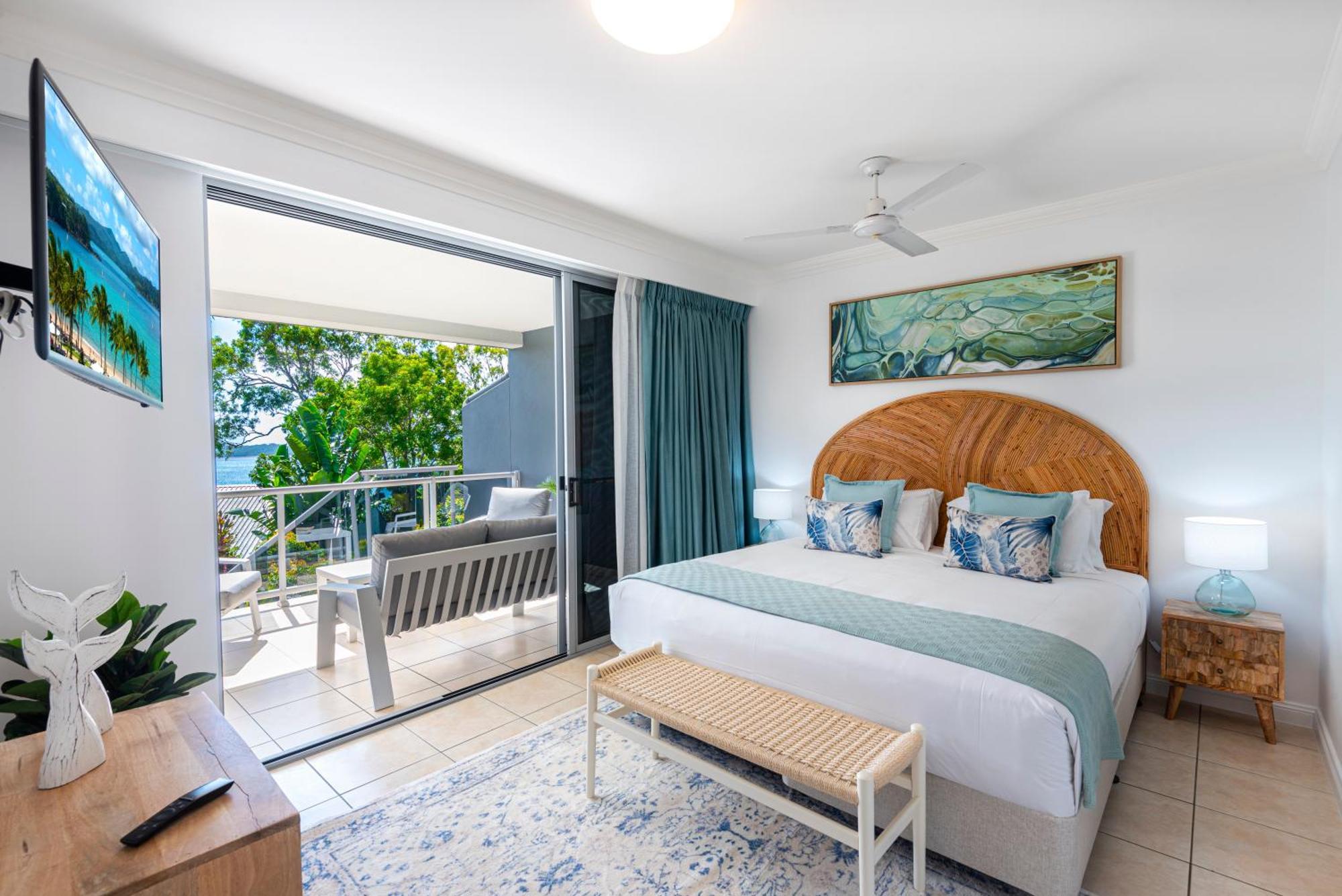 Blue Water Views On Hamilton Island By Hiha Apartment Exterior photo